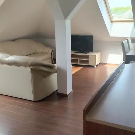 Belvarosi Toth Apartman Apartment Baja