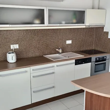 Belvarosi Toth Apartman