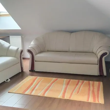 Belvarosi Toth Apartman * Baja