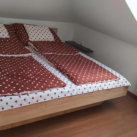 Belvarosi Toth Apartman Apartment Baja