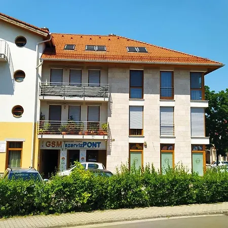 Belvarosi Toth Apartman *